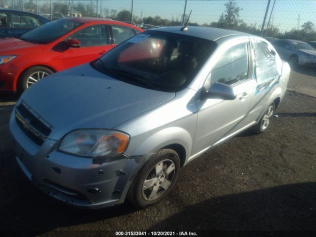 Photo 1 VIN: KL1TD5DE1BB237230 - CHEVROLET AVEO 