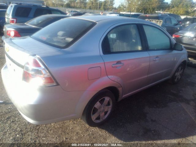 Photo 3 VIN: KL1TD5DE1BB237230 - CHEVROLET AVEO 