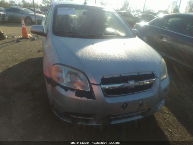 Photo 5 VIN: KL1TD5DE1BB237230 - CHEVROLET AVEO 