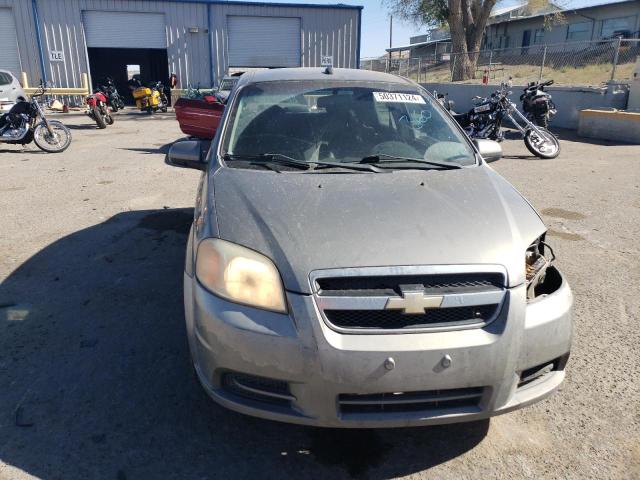 Photo 4 VIN: KL1TD5DE1BB248180 - CHEVROLET AVEO 