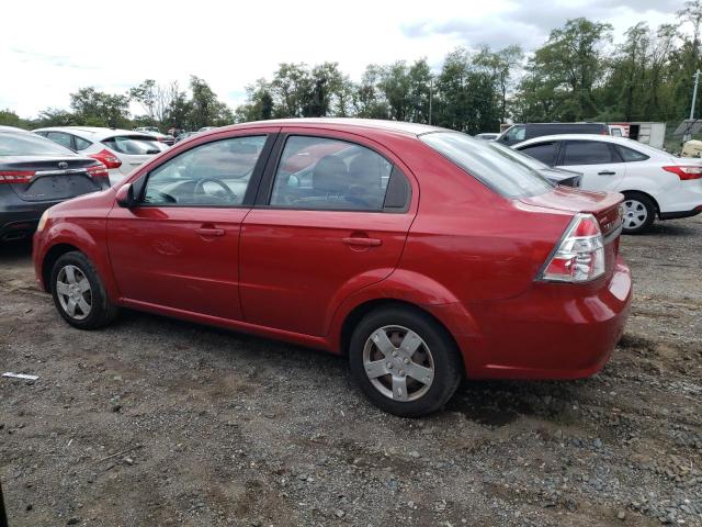 Photo 1 VIN: KL1TD5DE1BB251337 - CHEVROLET AVEO LS 