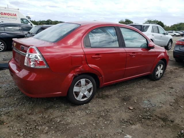 Photo 2 VIN: KL1TD5DE1BB251337 - CHEVROLET AVEO LS 