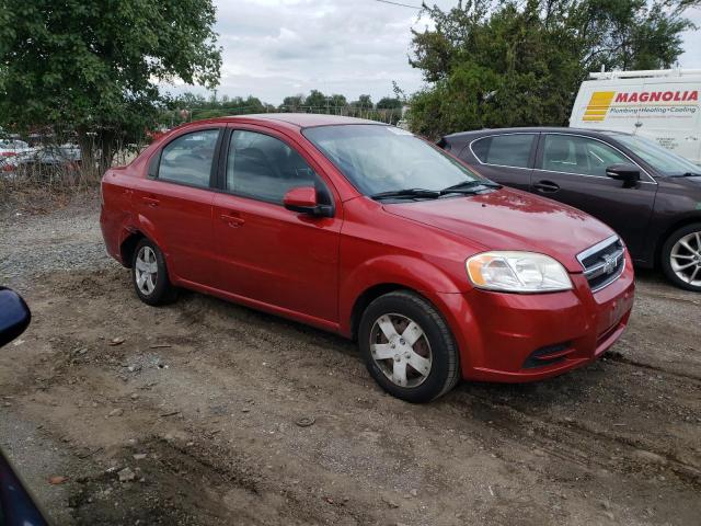 Photo 3 VIN: KL1TD5DE1BB251337 - CHEVROLET AVEO LS 