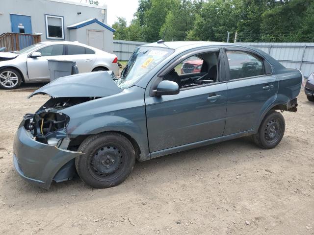 Photo 0 VIN: KL1TD5DE2AB048004 - CHEVROLET AVEO 