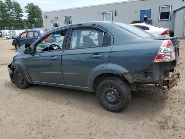 Photo 1 VIN: KL1TD5DE2AB048004 - CHEVROLET AVEO 