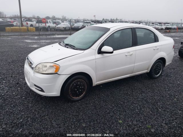 Photo 1 VIN: KL1TD5DE2AB049511 - CHEVROLET AVEO 