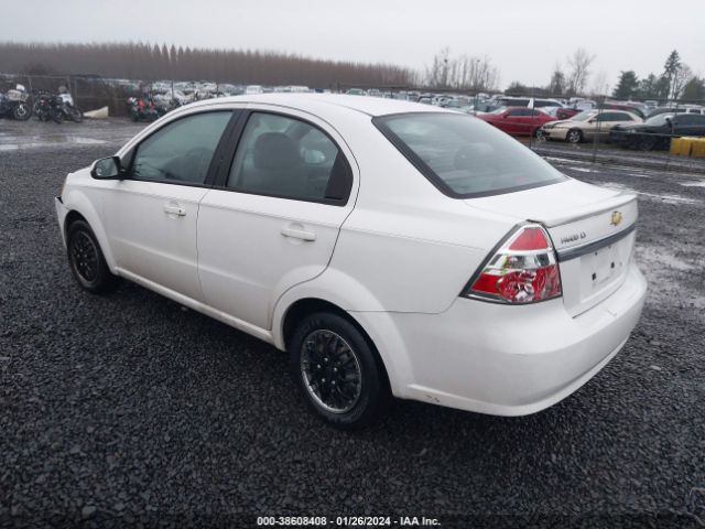 Photo 2 VIN: KL1TD5DE2AB049511 - CHEVROLET AVEO 