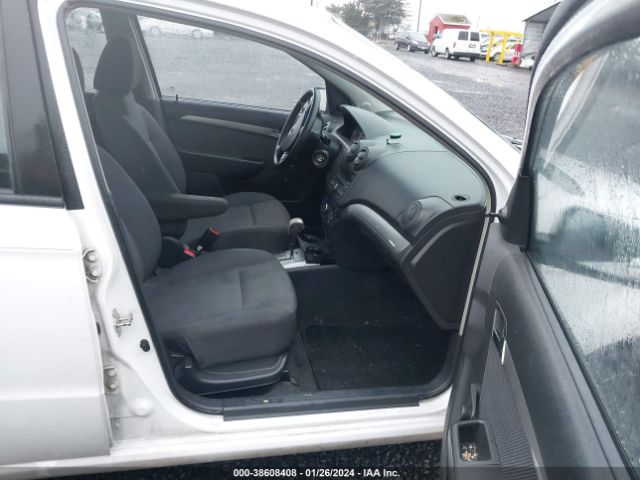 Photo 4 VIN: KL1TD5DE2AB049511 - CHEVROLET AVEO 