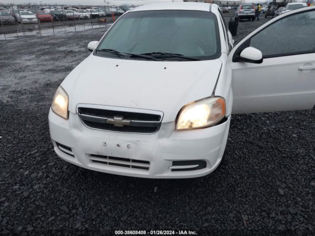 Photo 5 VIN: KL1TD5DE2AB049511 - CHEVROLET AVEO 