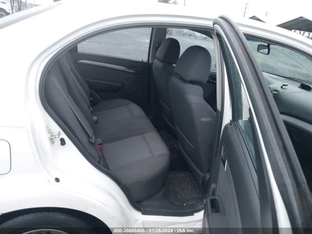 Photo 7 VIN: KL1TD5DE2AB049511 - CHEVROLET AVEO 