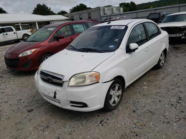 Photo 1 VIN: KL1TD5DE2AB068558 - CHEVROLET AVEO LS 