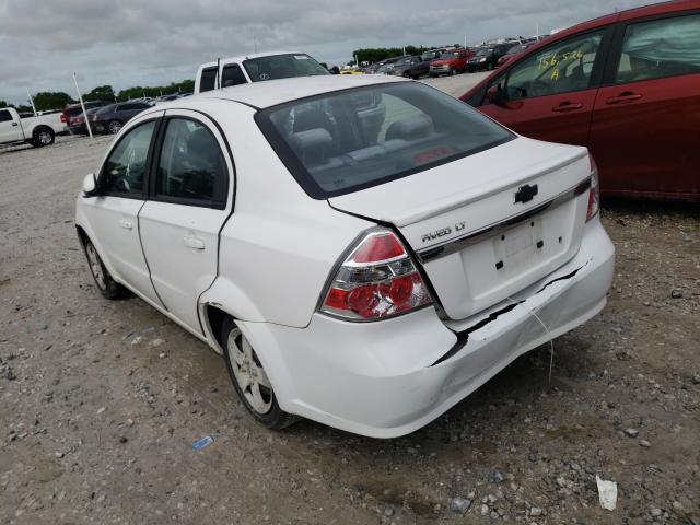 Photo 2 VIN: KL1TD5DE2AB068558 - CHEVROLET AVEO LS 