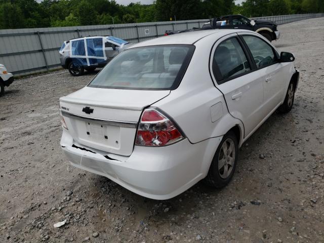 Photo 3 VIN: KL1TD5DE2AB068558 - CHEVROLET AVEO LS 