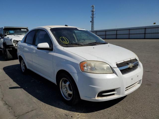 Photo 0 VIN: KL1TD5DE2AB080502 - CHEVROLET AVEO 