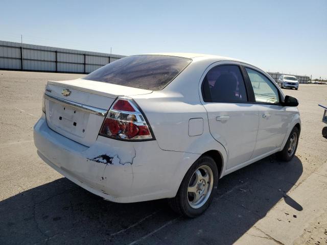 Photo 3 VIN: KL1TD5DE2AB080502 - CHEVROLET AVEO 