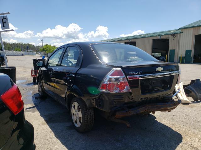 Photo 2 VIN: KL1TD5DE2AB089815 - CHEVROLET AVEO LS 