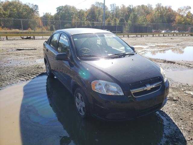 Photo 0 VIN: KL1TD5DE2AB094366 - CHEVROLET AVEO LS 