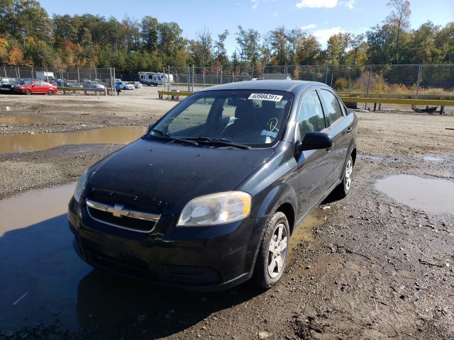 Photo 1 VIN: KL1TD5DE2AB094366 - CHEVROLET AVEO LS 