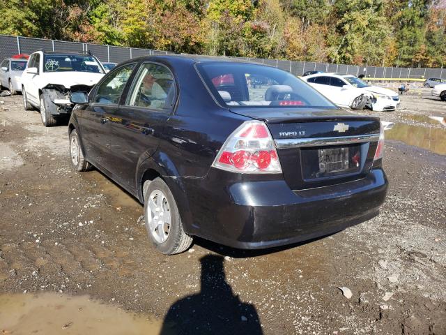 Photo 2 VIN: KL1TD5DE2AB094366 - CHEVROLET AVEO LS 