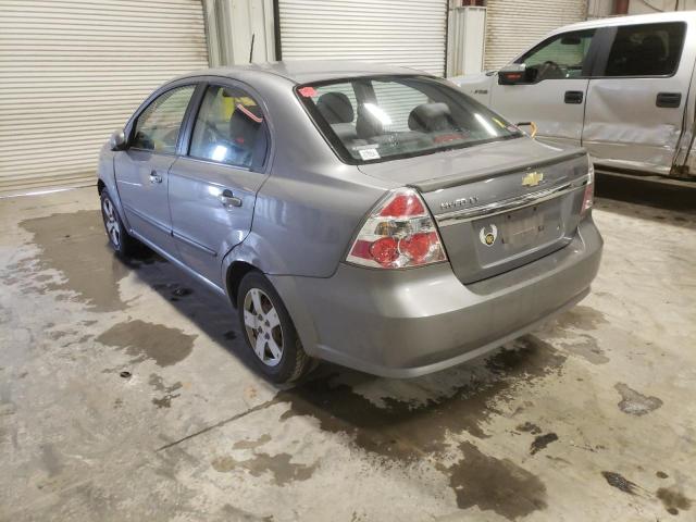 Photo 2 VIN: KL1TD5DE2AB095890 - CHEVROLET AVEO LS 