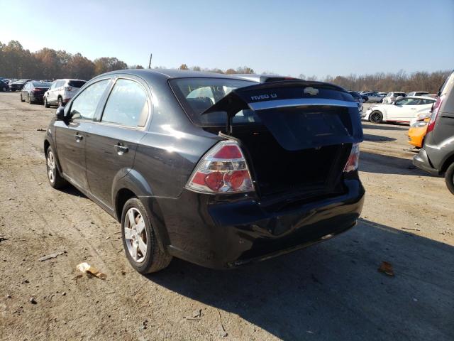 Photo 2 VIN: KL1TD5DE2AB098952 - CHEVROLET AVEO LS 