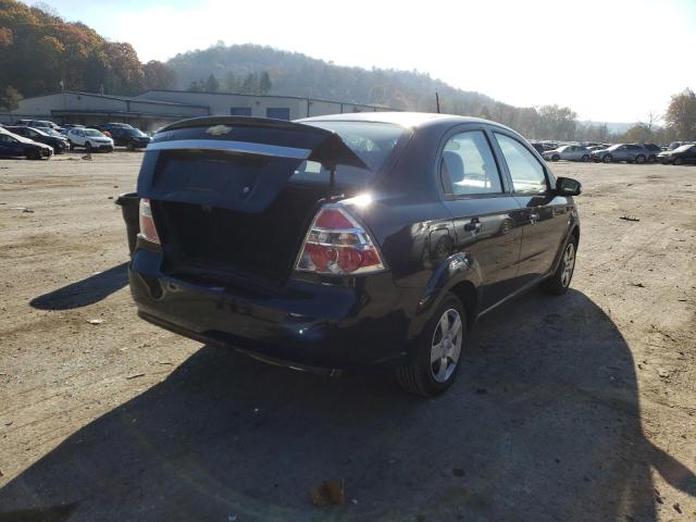 Photo 3 VIN: KL1TD5DE2AB098952 - CHEVROLET AVEO LS 