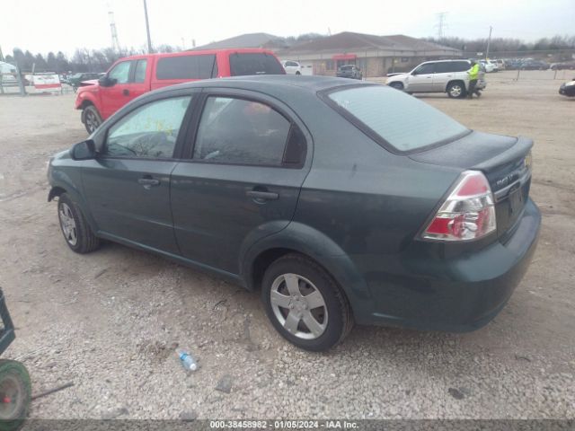 Photo 2 VIN: KL1TD5DE2AB120089 - CHEVROLET AVEO 