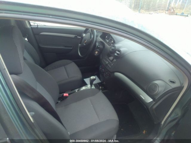 Photo 4 VIN: KL1TD5DE2AB120089 - CHEVROLET AVEO 