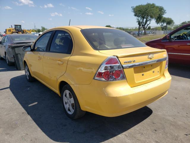 Photo 2 VIN: KL1TD5DE2AB126376 - CHEVROLET AVEO LS 