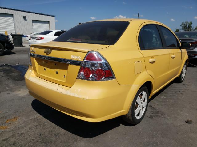 Photo 3 VIN: KL1TD5DE2AB126376 - CHEVROLET AVEO LS 