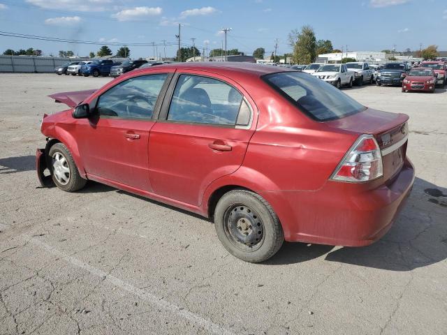 Photo 1 VIN: KL1TD5DE2AB127916 - CHEVROLET AVEO 