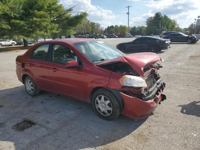 Photo 3 VIN: KL1TD5DE2AB127916 - CHEVROLET AVEO 