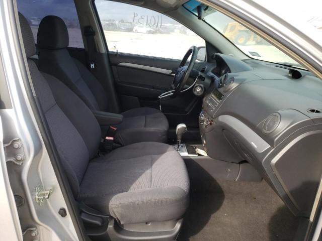 Photo 4 VIN: KL1TD5DE2AB129844 - CHEVROLET AVEO LS 