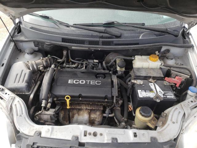 Photo 6 VIN: KL1TD5DE2AB129844 - CHEVROLET AVEO LS 