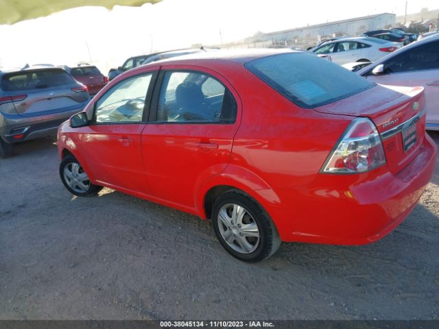 Photo 2 VIN: KL1TD5DE2AB130248 - CHEVROLET AVEO 