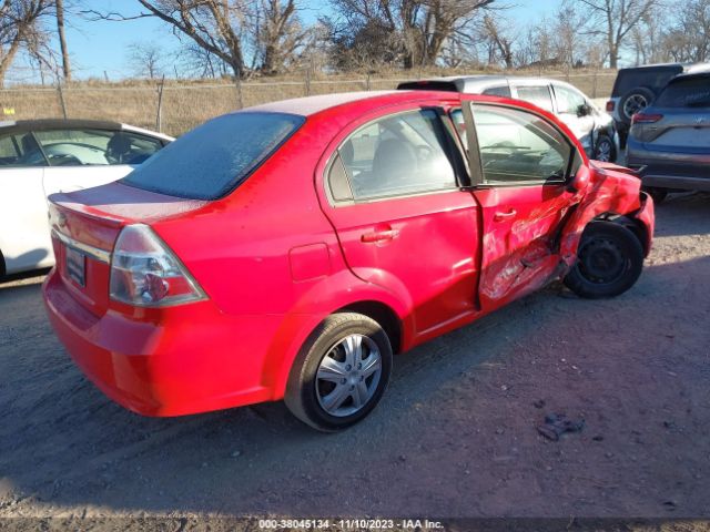 Photo 3 VIN: KL1TD5DE2AB130248 - CHEVROLET AVEO 