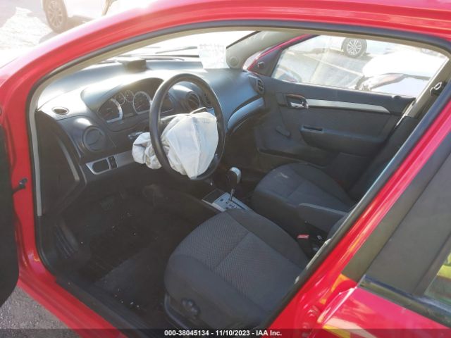 Photo 4 VIN: KL1TD5DE2AB130248 - CHEVROLET AVEO 