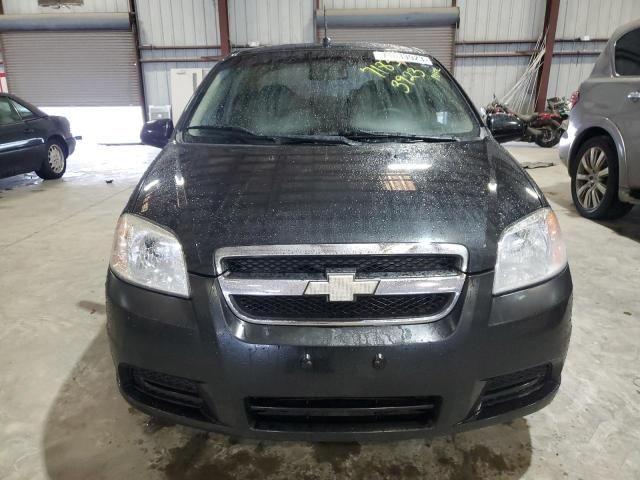 Photo 4 VIN: KL1TD5DE2AB131609 - CHEVROLET AVEO LS 