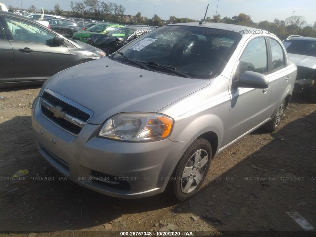 Photo 1 VIN: KL1TD5DE2AB135207 - CHEVROLET AVEO 