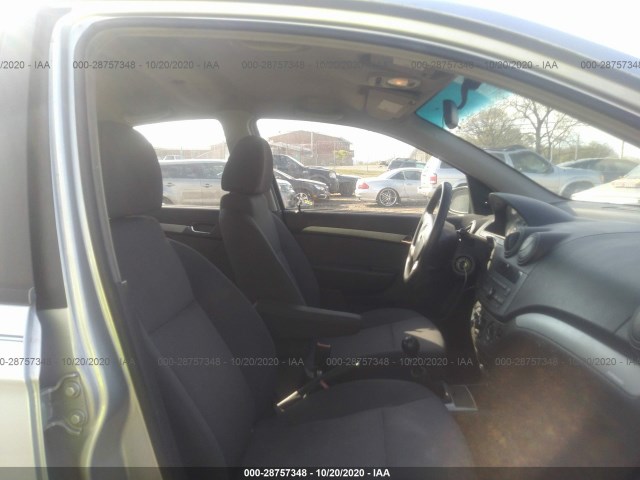 Photo 4 VIN: KL1TD5DE2AB135207 - CHEVROLET AVEO 