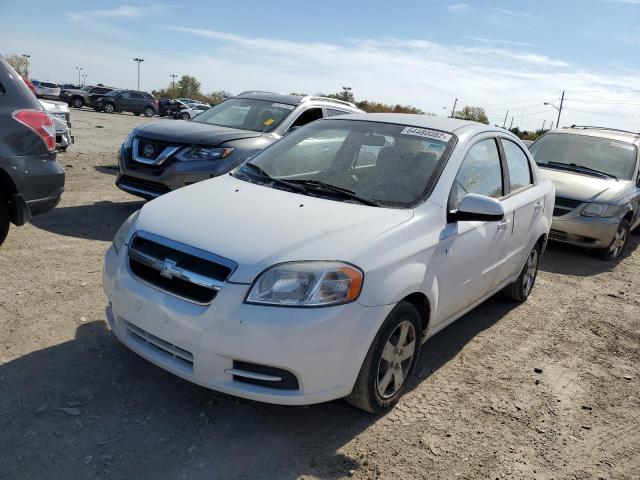 Photo 1 VIN: KL1TD5DE2BB128971 - CHEVROLET AVEO LS 