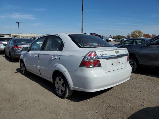 Photo 2 VIN: KL1TD5DE2BB128971 - CHEVROLET AVEO LS 