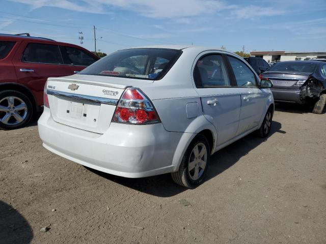 Photo 3 VIN: KL1TD5DE2BB128971 - CHEVROLET AVEO LS 