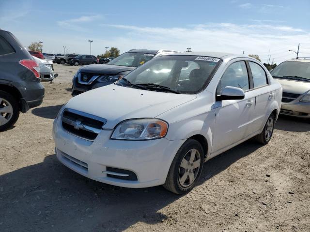 Photo 8 VIN: KL1TD5DE2BB128971 - CHEVROLET AVEO LS 