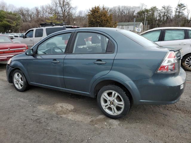 Photo 1 VIN: KL1TD5DE2BB137699 - CHEVROLET AVEO LS 