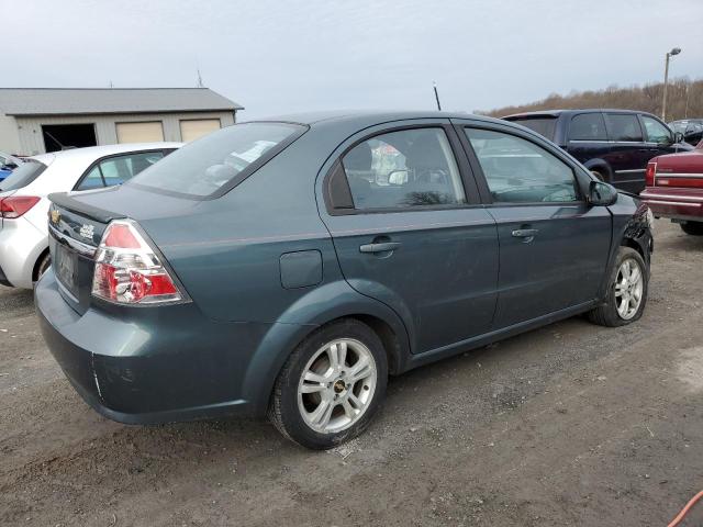 Photo 2 VIN: KL1TD5DE2BB137699 - CHEVROLET AVEO LS 