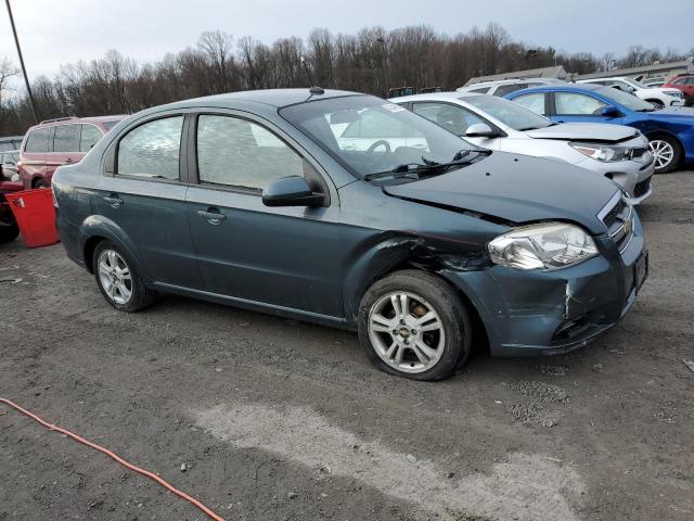 Photo 3 VIN: KL1TD5DE2BB137699 - CHEVROLET AVEO LS 