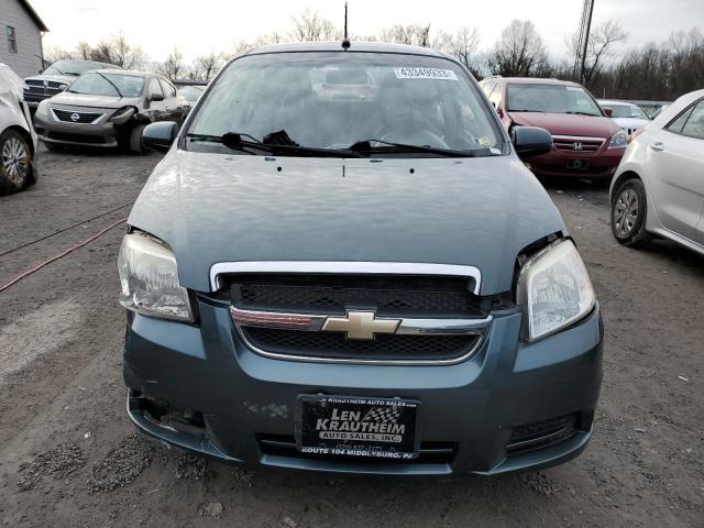 Photo 4 VIN: KL1TD5DE2BB137699 - CHEVROLET AVEO LS 