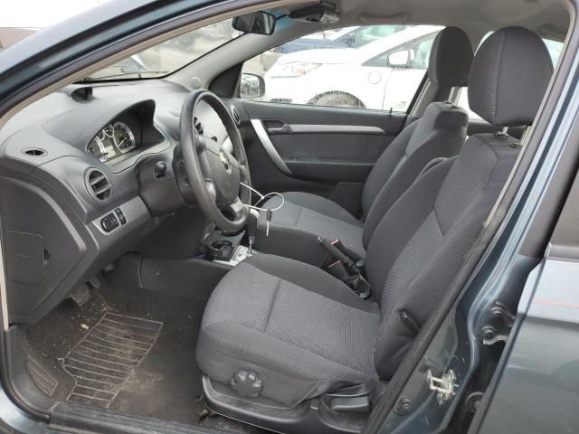 Photo 6 VIN: KL1TD5DE2BB137699 - CHEVROLET AVEO LS 