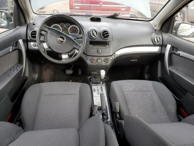 Photo 7 VIN: KL1TD5DE2BB137699 - CHEVROLET AVEO LS 